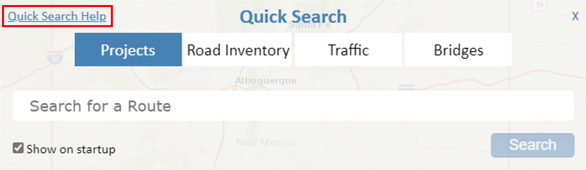 NM EGIS Viewer Quick Search Help Link.png