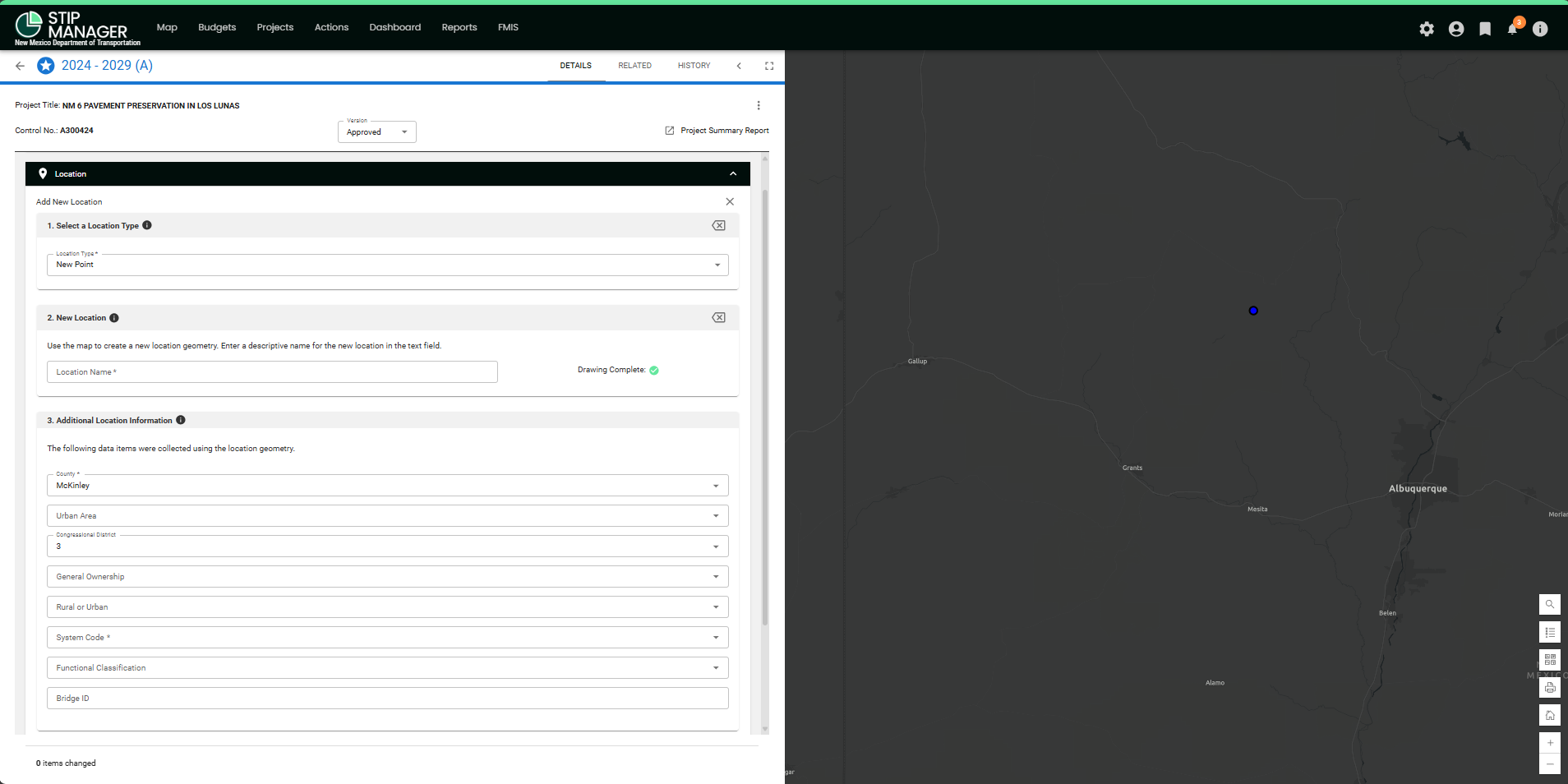 L - NM STIP Manager New Point Location.png