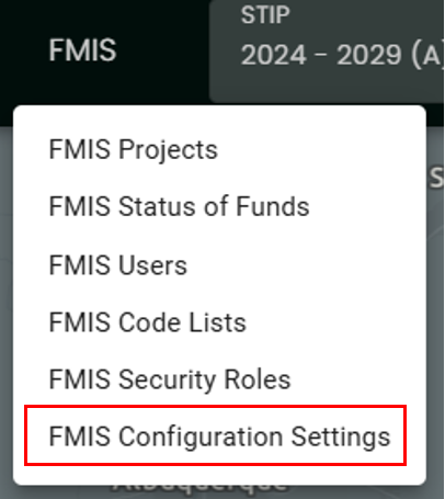 NM STIP Manager - FMIS Config Settings.png