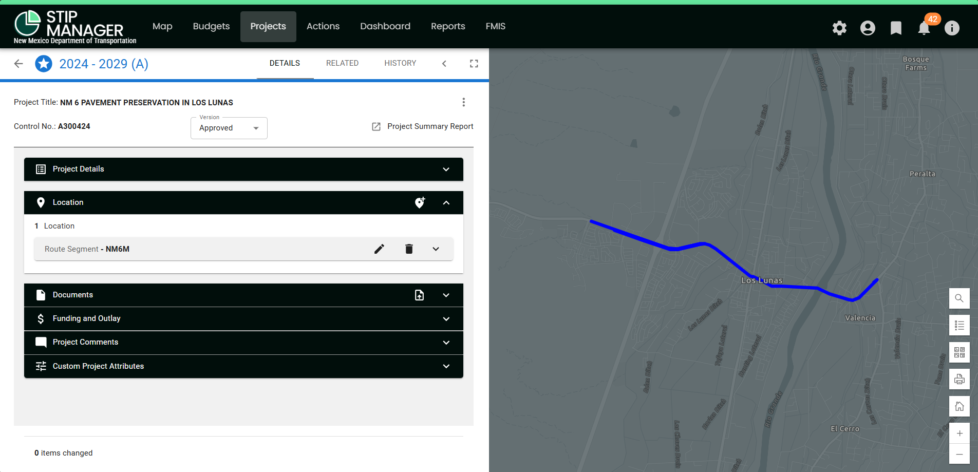 NM STIP Manager - Project Details Location UPD 1.png