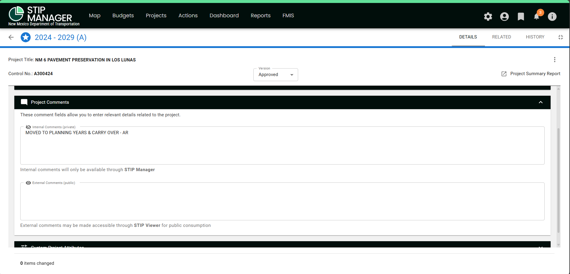 L - NM STIP Manager Project Comments Full Pane.png