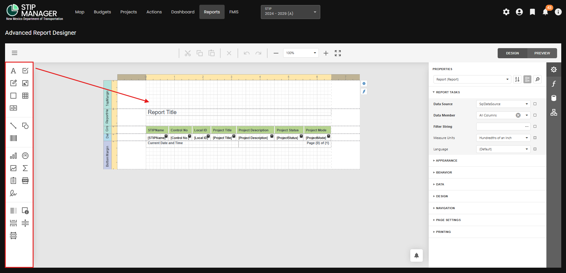 NM STIP Manager - Advanced Reports 3.png
