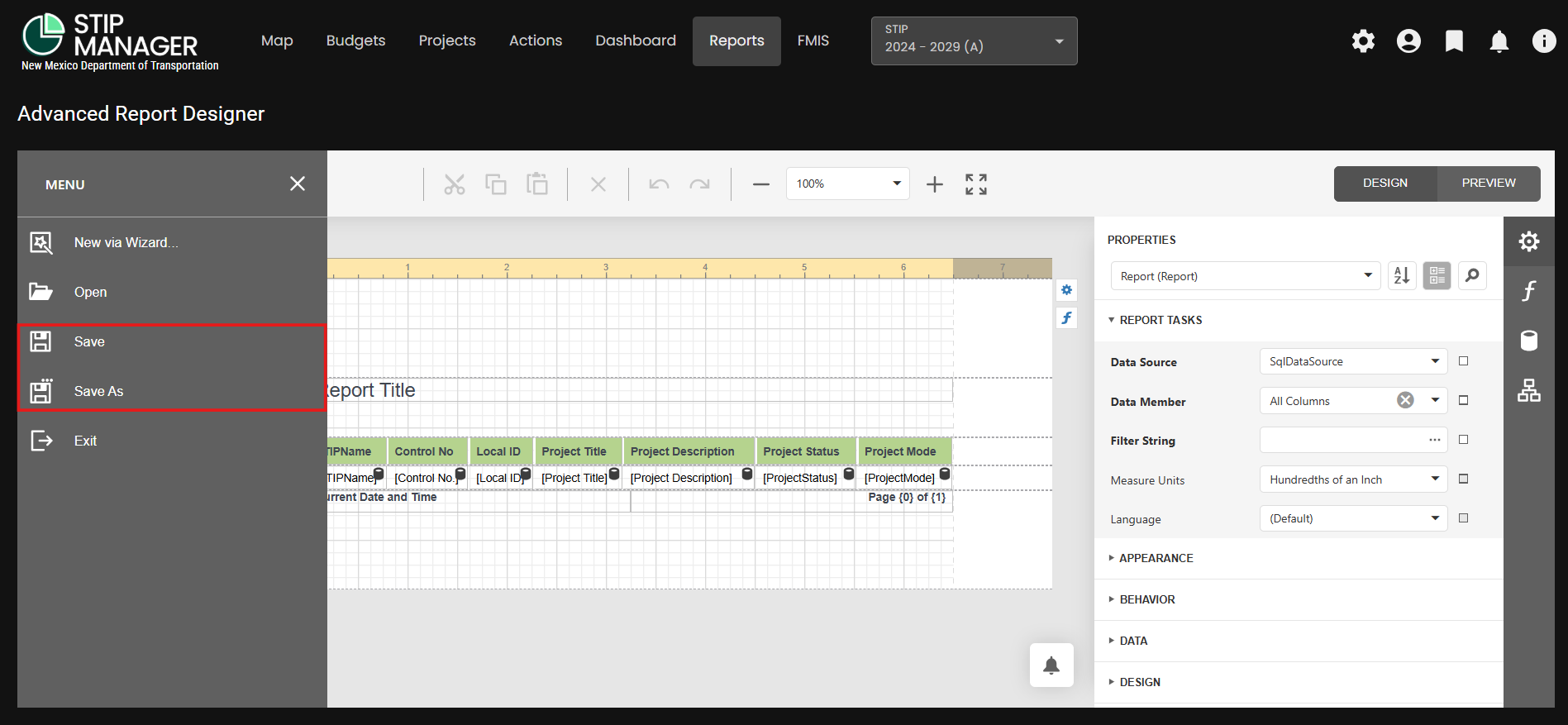 NM STIP Manager - Advanced Reports 8.png