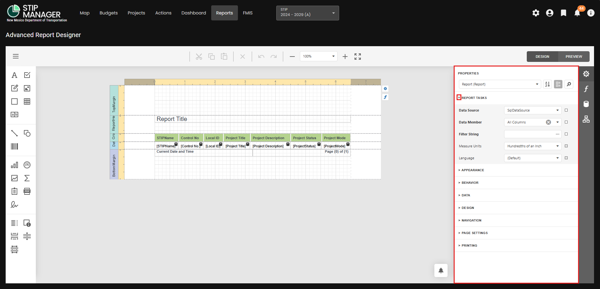 NM STIP Manager - Advanced Reports 4.png