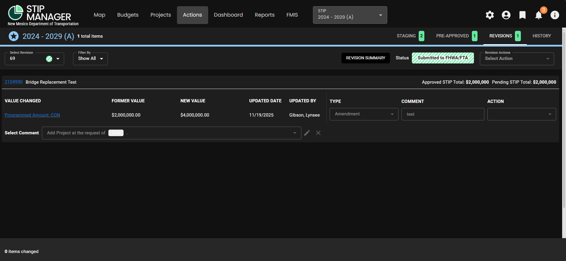 NM STIP Manager - Actions Revisions tab.png