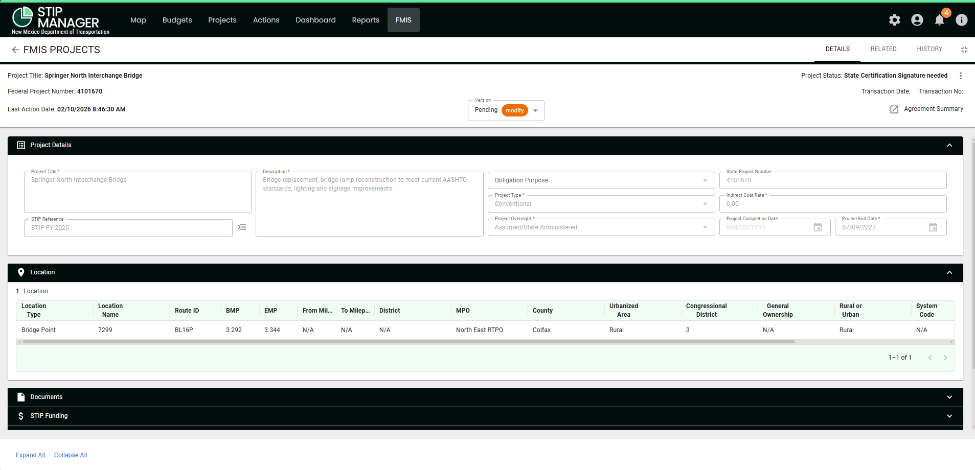 (NM) STIP Core FMIS Project Details tab Locations FP.png